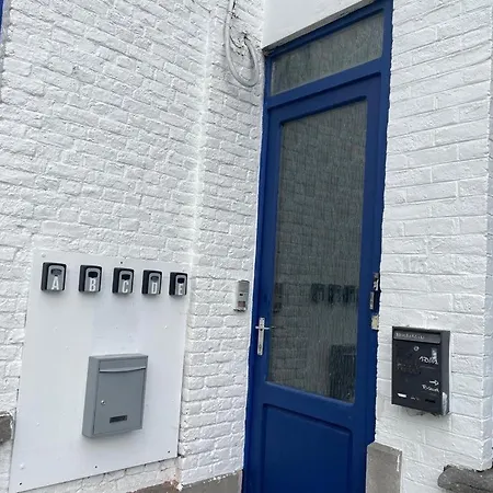 Gare 173a Bruxelles-charleroi-airport Charleroi