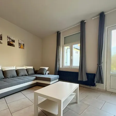 Apartamento Gare 173a Bruxelles-charleroi-airport Charleroi