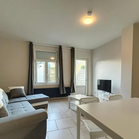 Apartamento Gare 173a Bruxelles-charleroi-airport