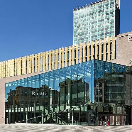 Apartmán Gare 173a Bruxelles-charleroi-airport *