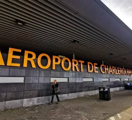 Gare 173a Bruxelles-charleroi-airport Appartamento Charleroi