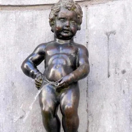 Gare 173a Bruxelles-charleroi-airport * Charleroi